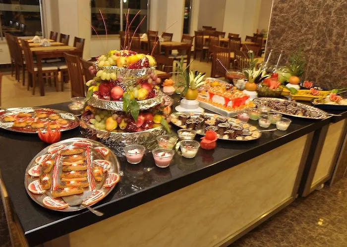 Grand Ati̇lla Hotell Alanya