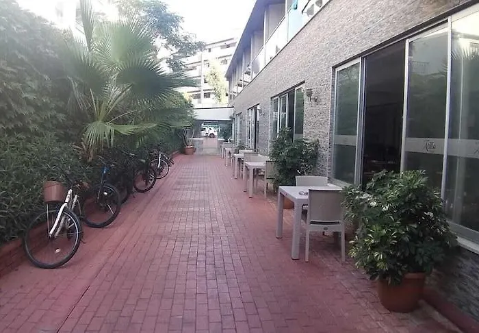 Hotell Grand Ati̇lla Alanya