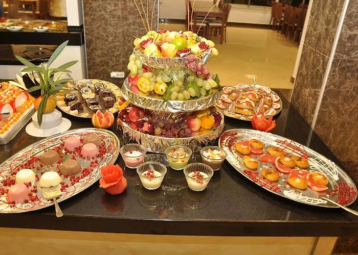 Hotell Grand Ati̇lla 3*
