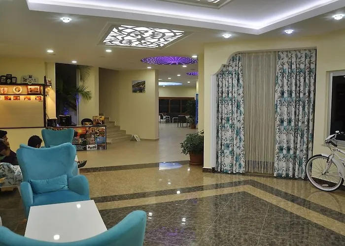 Hotell Grand Ati̇lla