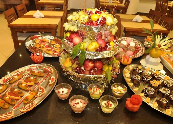 Hotell Grand Ati̇lla Alanya