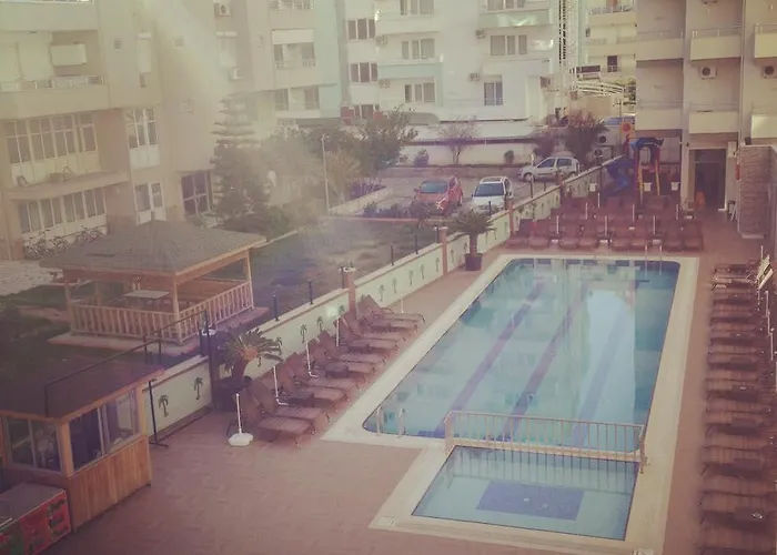 Grand Ati̇lla Hotell Alanya