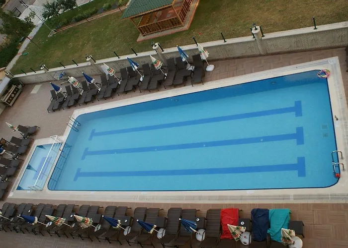 Hotell Grand Ati̇lla