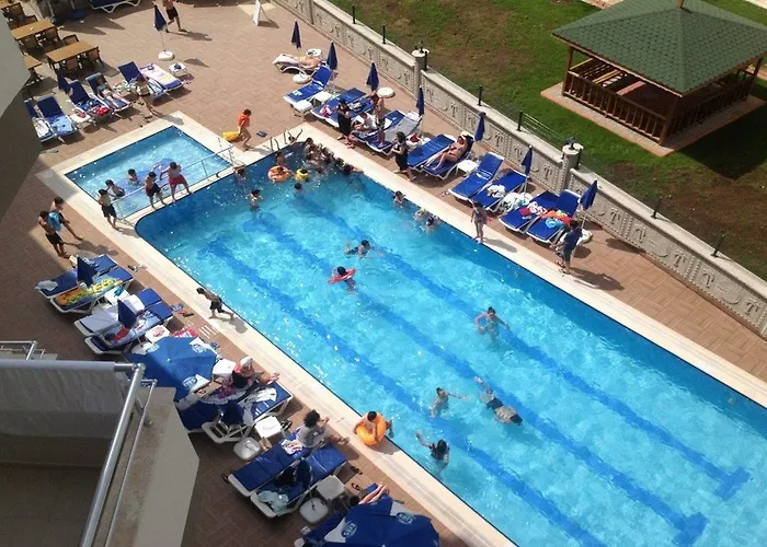 Hotell Grand Ati̇lla Alanya