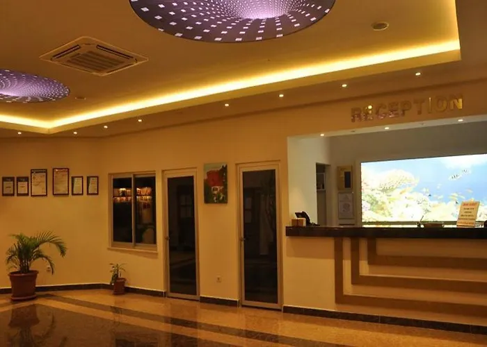 Hotell Grand Ati̇lla Alanya