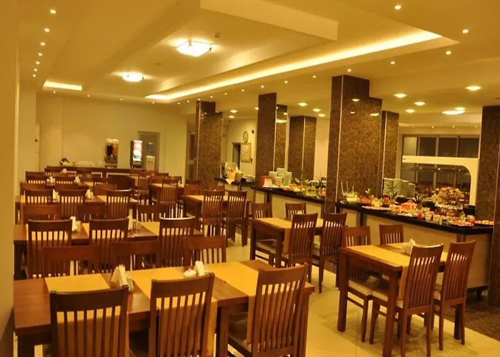Hotell Grand Ati̇lla Alanya