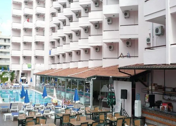 Hotell Grand Ati̇lla