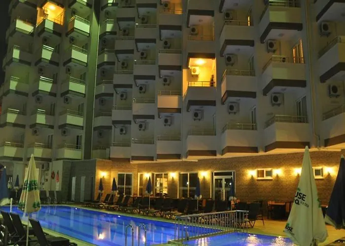 Hotell Grand Ati̇lla 3*