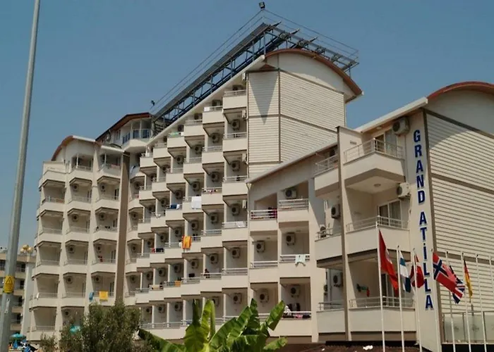 Hotell Grand Ati̇lla 3*