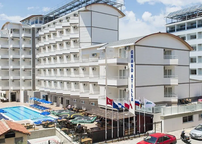 Hotell Grand Ati̇lla