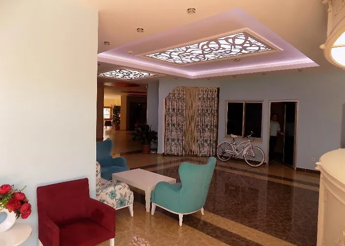 Hotell Grand Ati̇lla