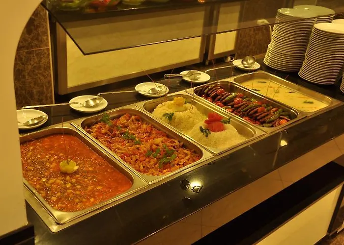 Hotell Grand Ati̇lla 3*