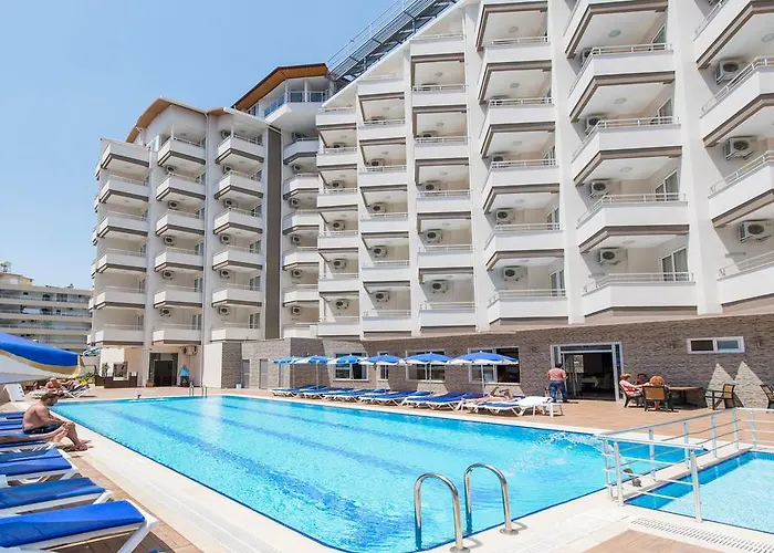 Grand Ati̇lla Hotell Alanya