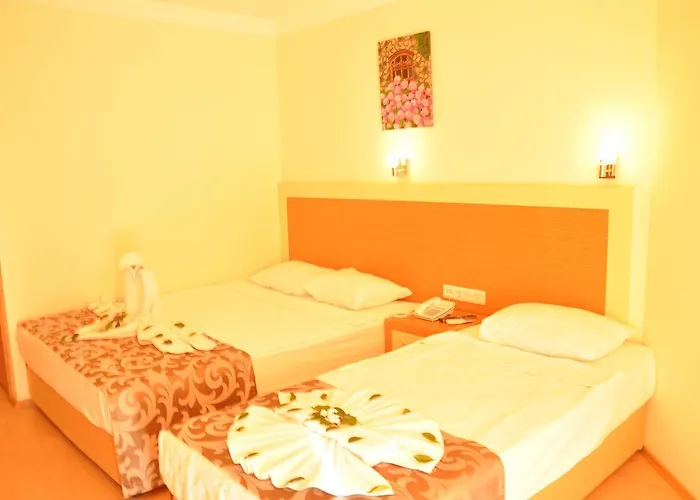 Hotell Grand Ati̇lla 3*