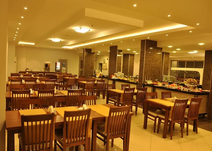 Hotel Grand Ati̇lla Alanya