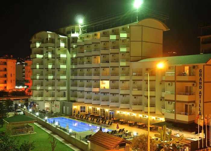 Grand Ati̇lla 3*