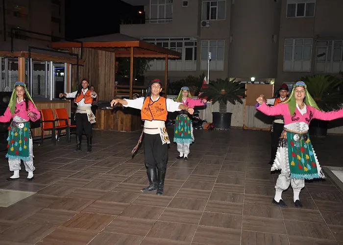 Grand Ati̇lla Hotell 3*