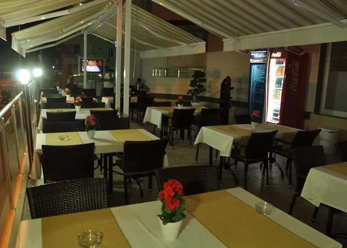 Hotel Grand Ati̇lla 3*