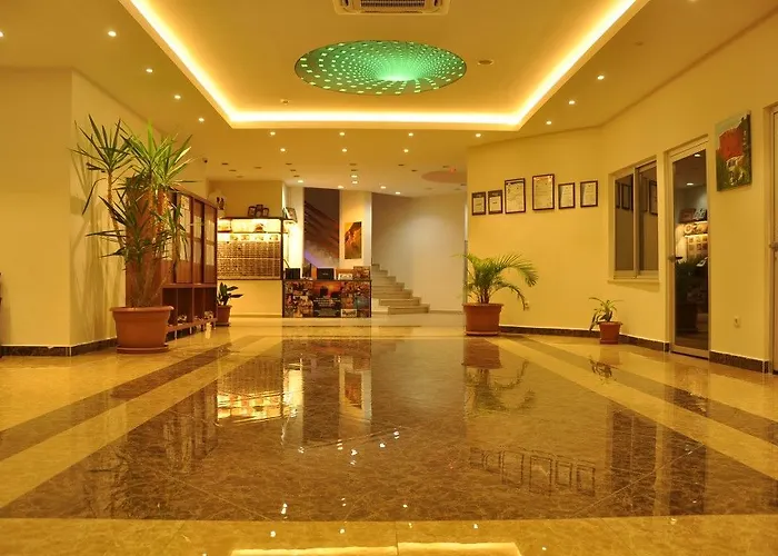 Grand Ati̇lla Hotell 3*