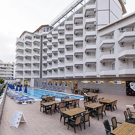 Grand Ati̇lla Otel 3*