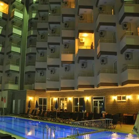 호텔 Grand Ati̇lla 3*