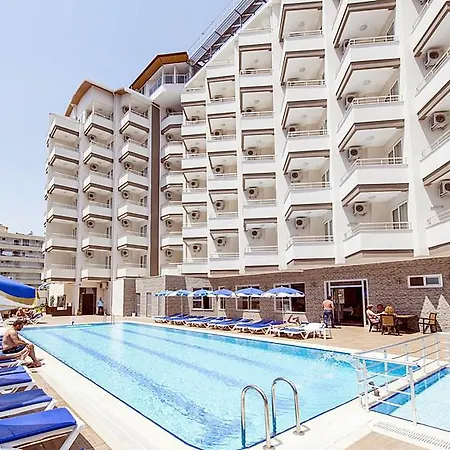 Grand Ati̇lla 3* 알란야